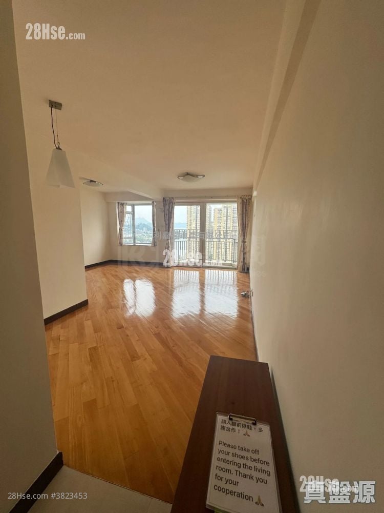 City One Shatin Rental 3 Bedrooms , 2 Bathrooms 853 ft²