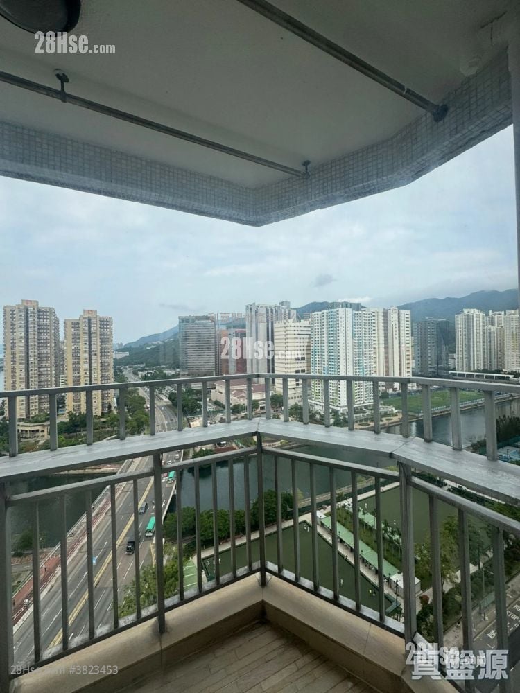 City One Shatin Rental 3 Bedrooms , 2 Bathrooms 853 ft²