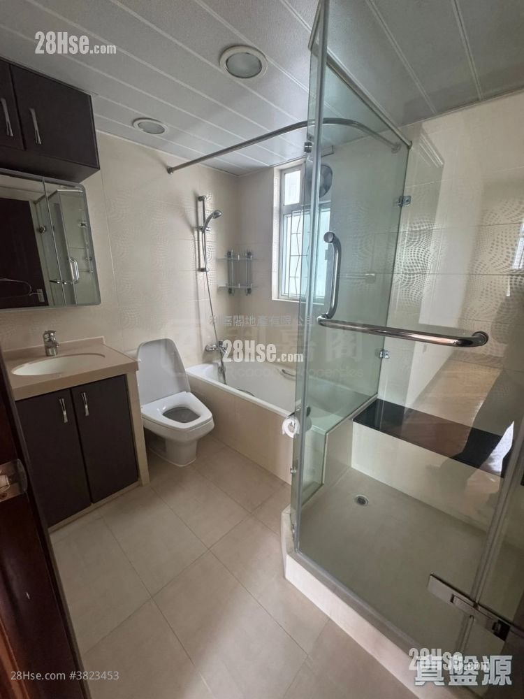 bathroom: City One Shatin Rental 3 Bedrooms , 2 Bathrooms 853 ft²