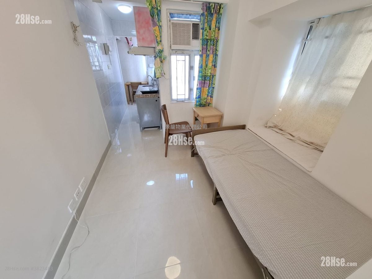 时胜大厦 租盘 开放式间隔 , 1 浴室 169 平方尺