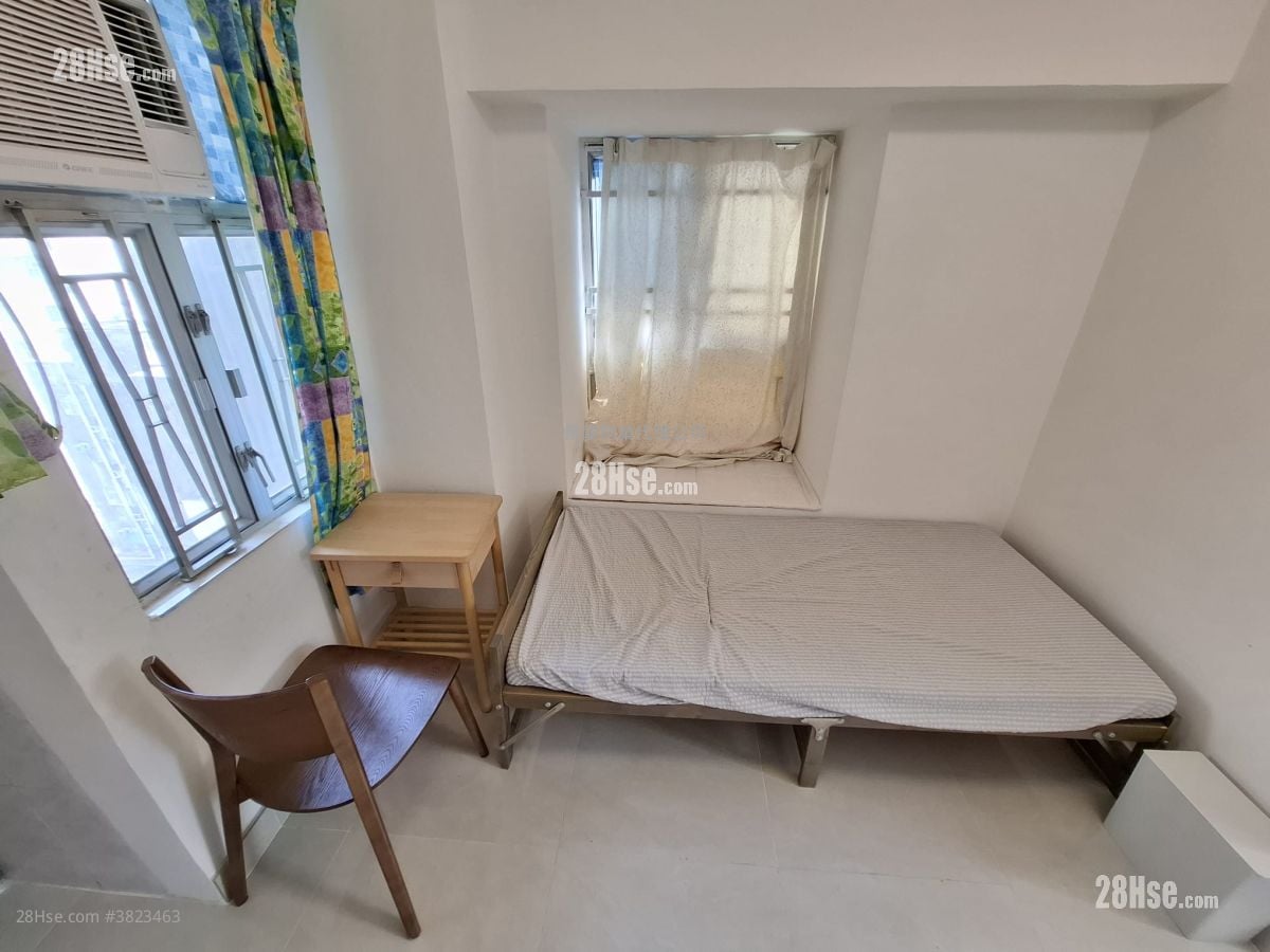 时胜大厦 租盘 开放式间隔 , 1 浴室 169 平方尺