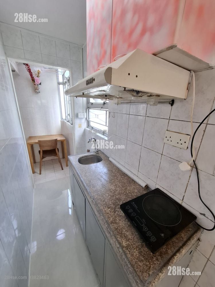 时胜大厦 租盘 开放式间隔 , 1 浴室 169 平方尺