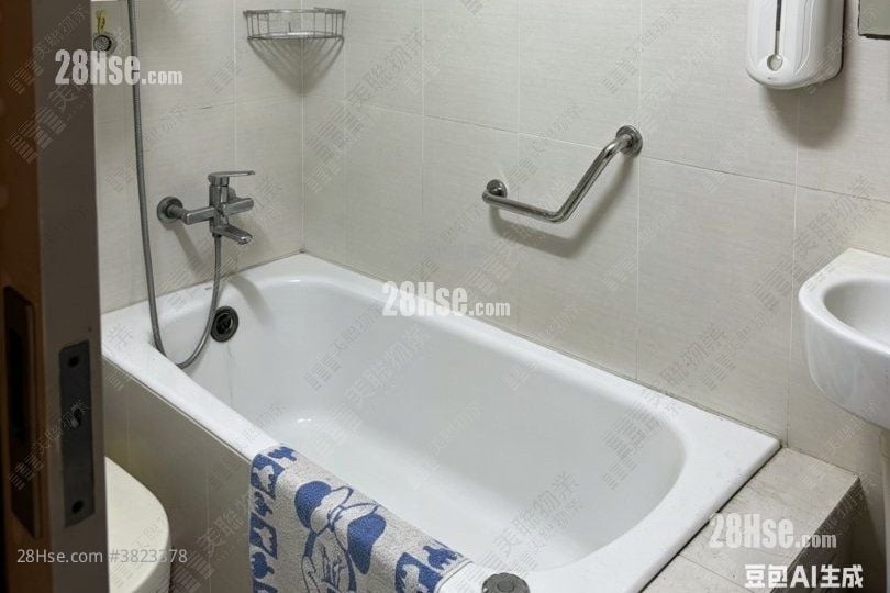 彩蒲苑 售盤 2 房 438 平方呎