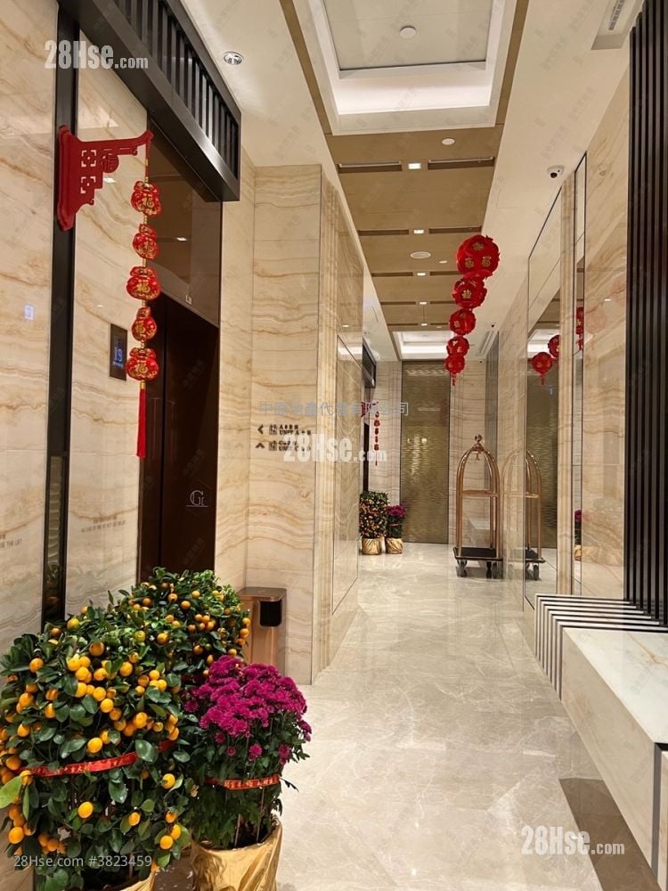 Grand Homm Rental 2 Bedrooms 848 ft²