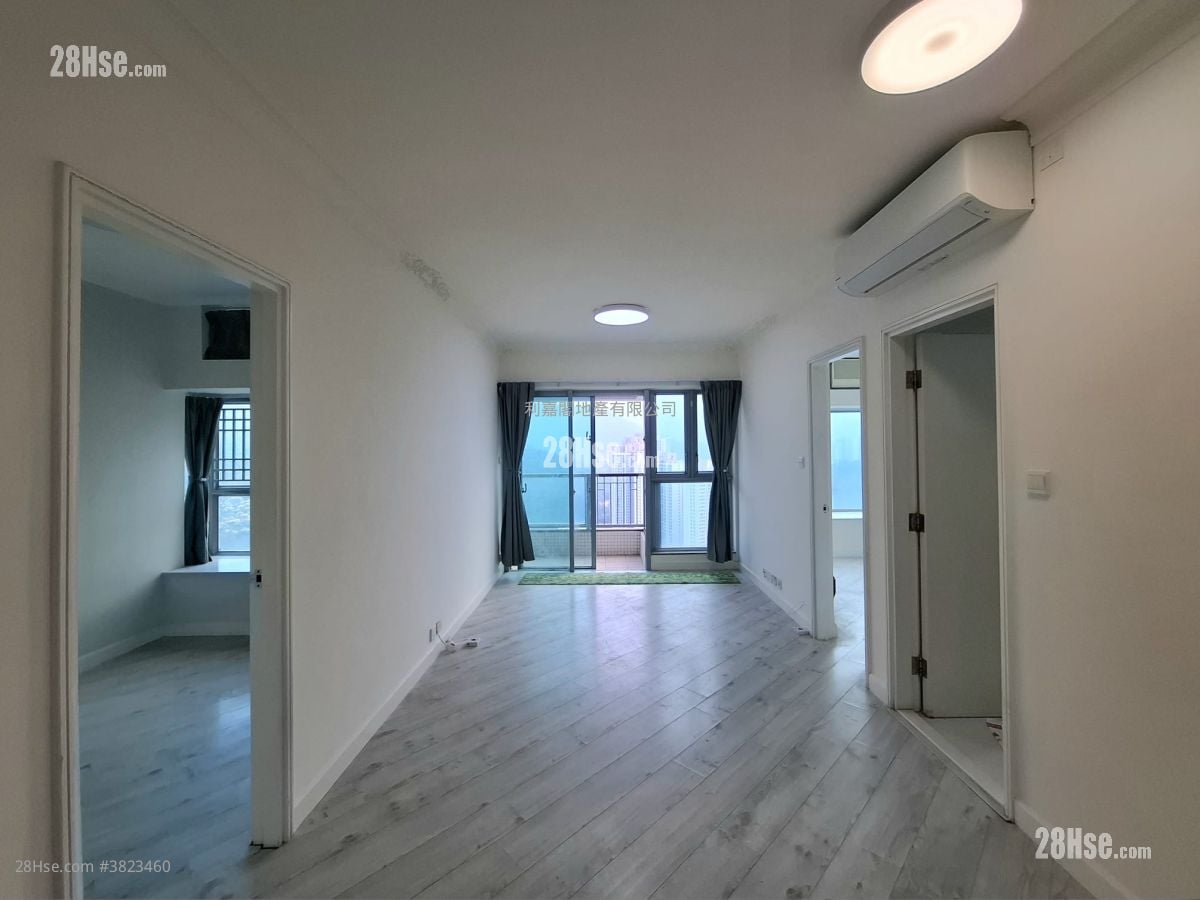 藍天海岸 租盤 531 平方呎