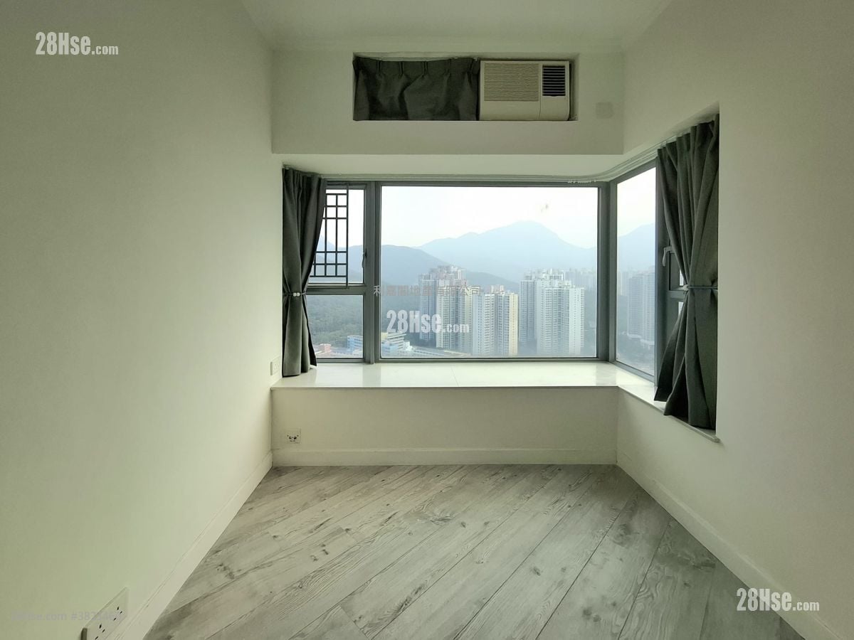 藍天海岸 租盤 531 平方呎