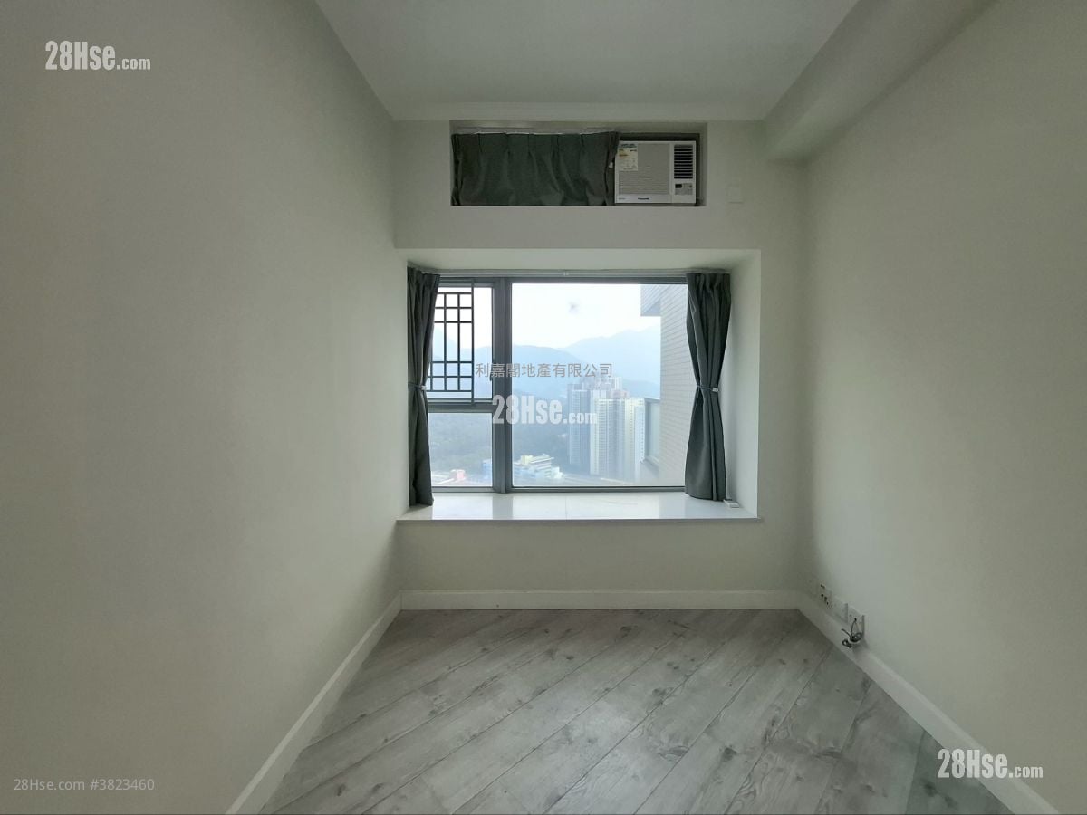 藍天海岸 租盤 531 平方呎