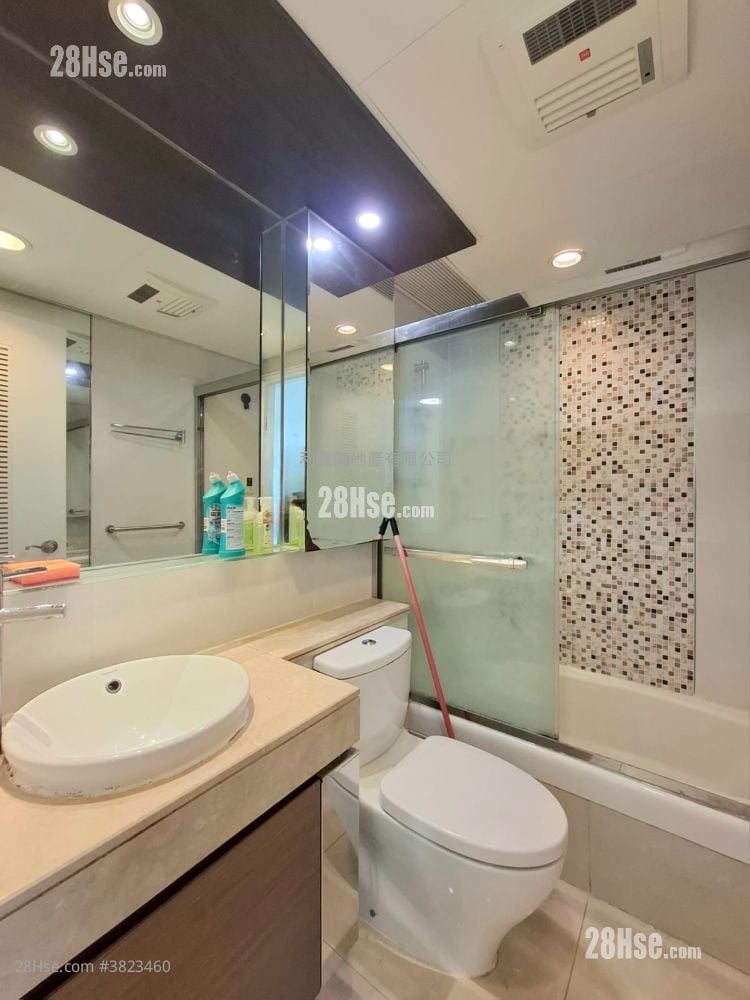 藍天海岸 租盤 531 平方呎