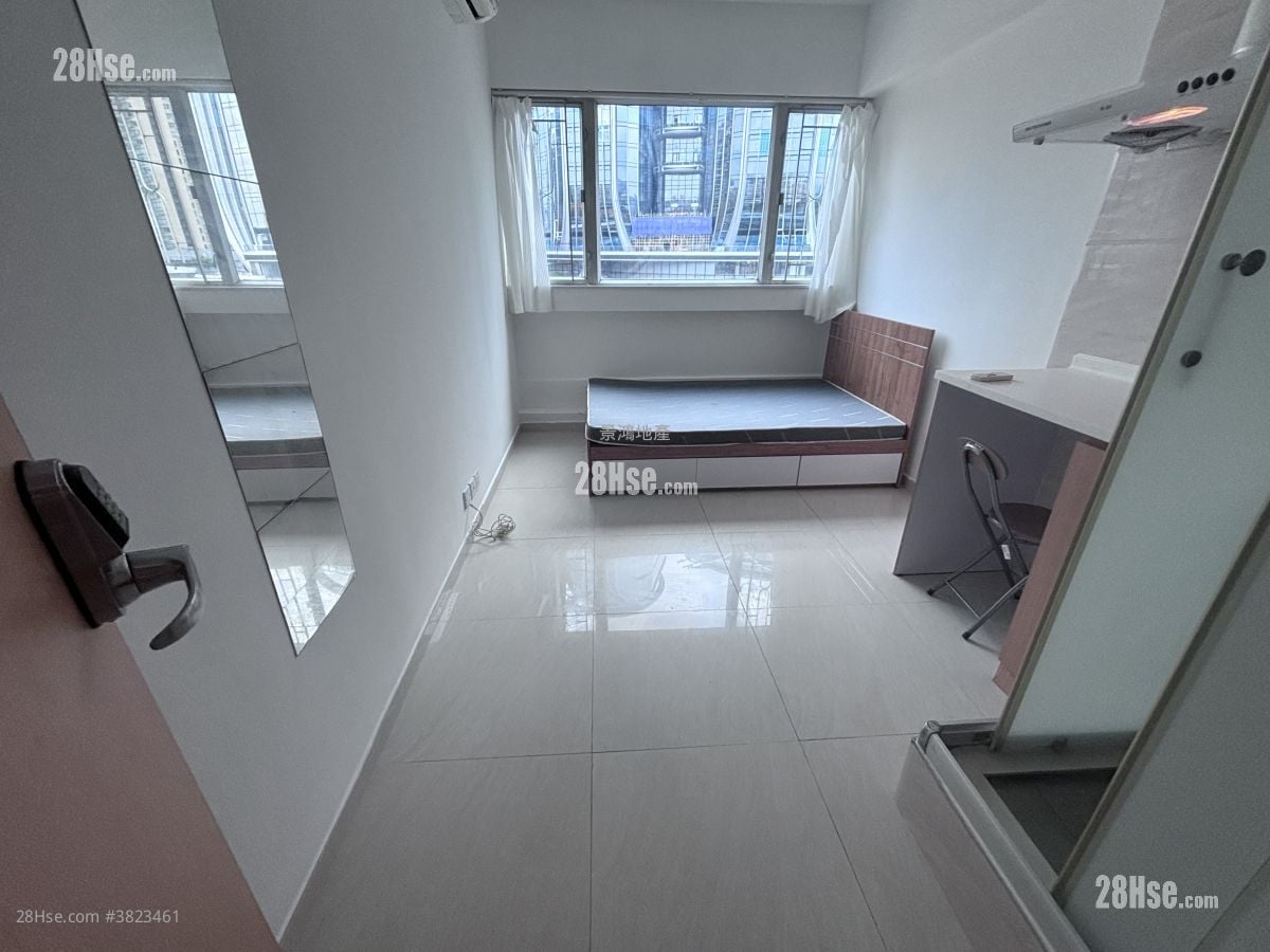 Man King Building Rental 1 Bathroom 200 ft²