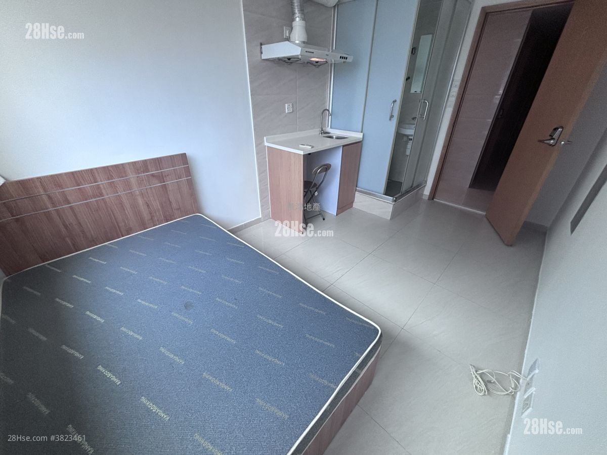 Man King Building Rental 1 Bathroom 200 ft²