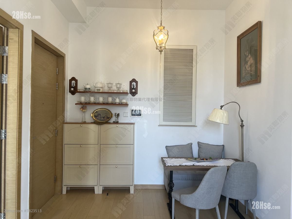 皓畋 售盤 2 房 532 平方呎