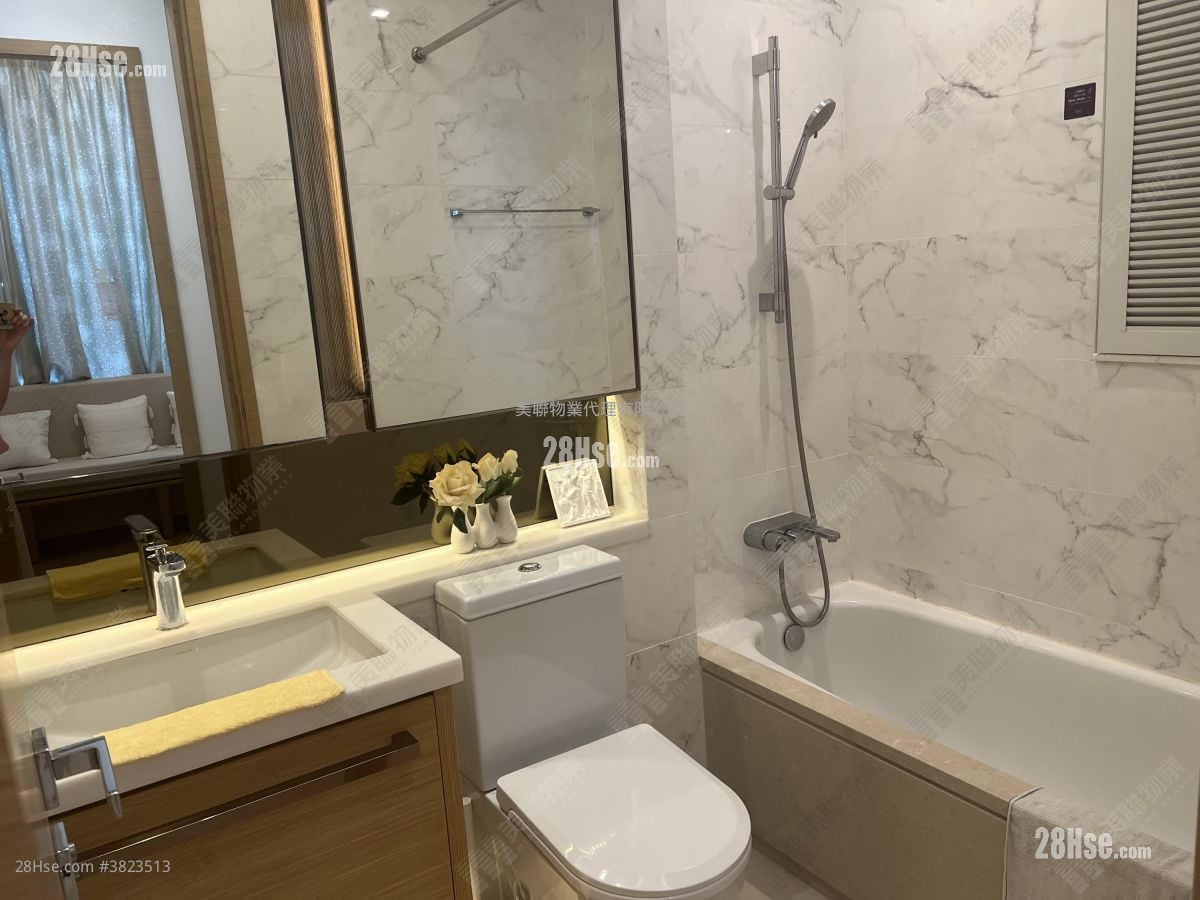 皓畋 售盤 2 房 532 平方呎