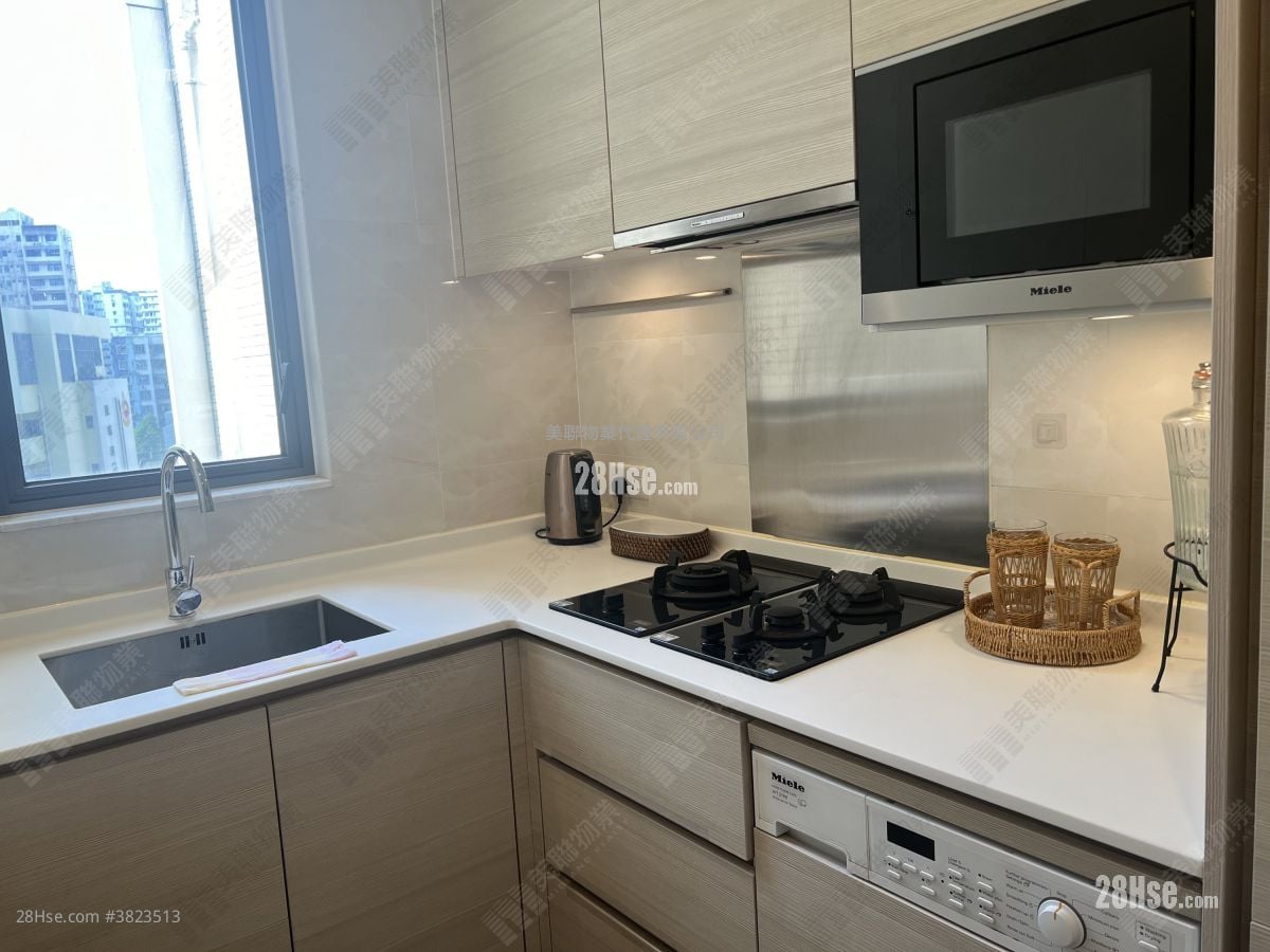 皓畋 售盤 2 房 532 平方呎