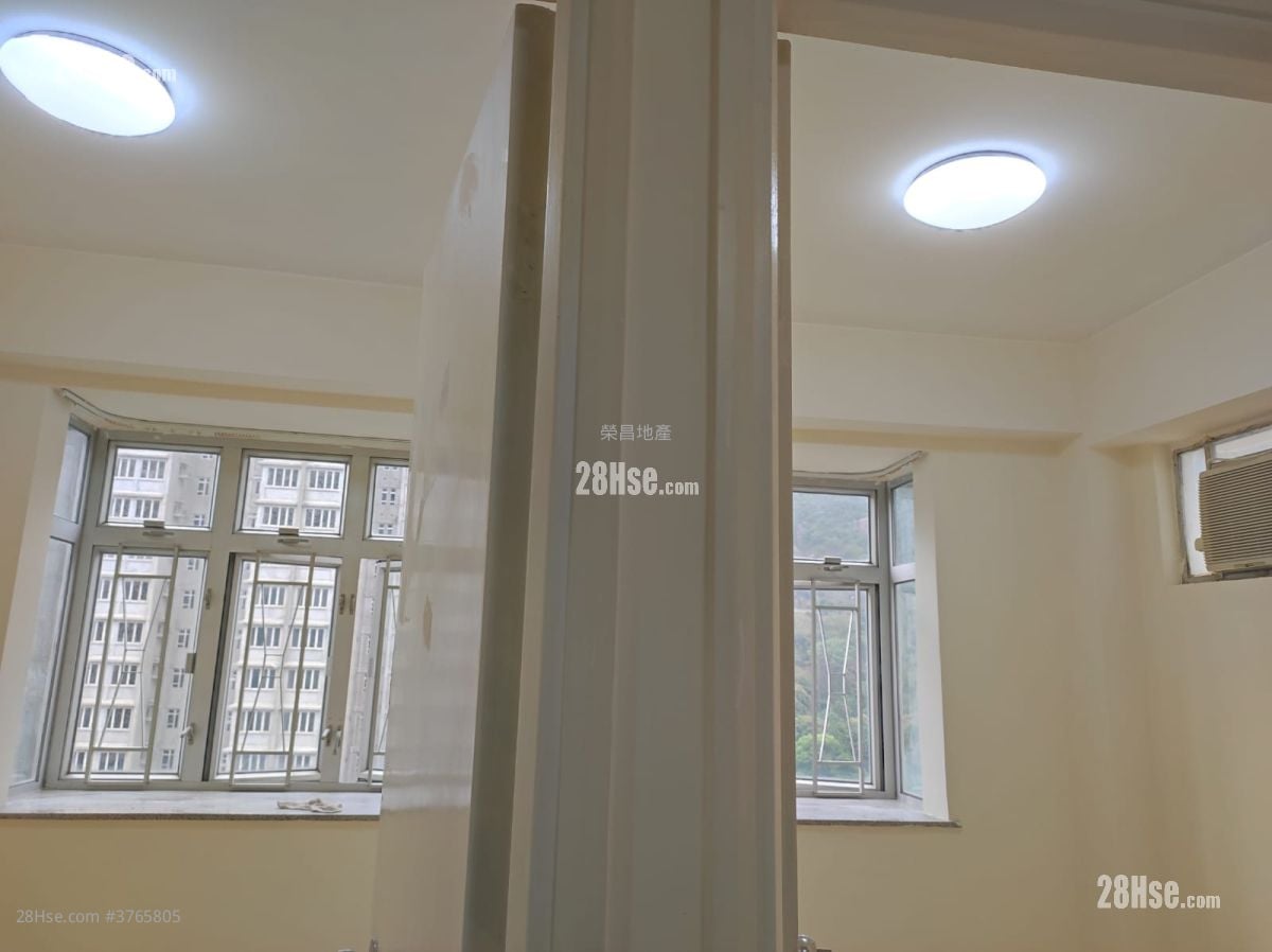 嘉喜利大廈 租盤 2 房 , 1 浴室 316 平方呎