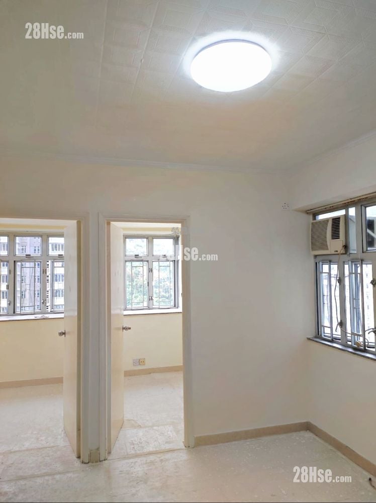 嘉喜利大廈 租盤 2 房 , 1 浴室 316 平方呎