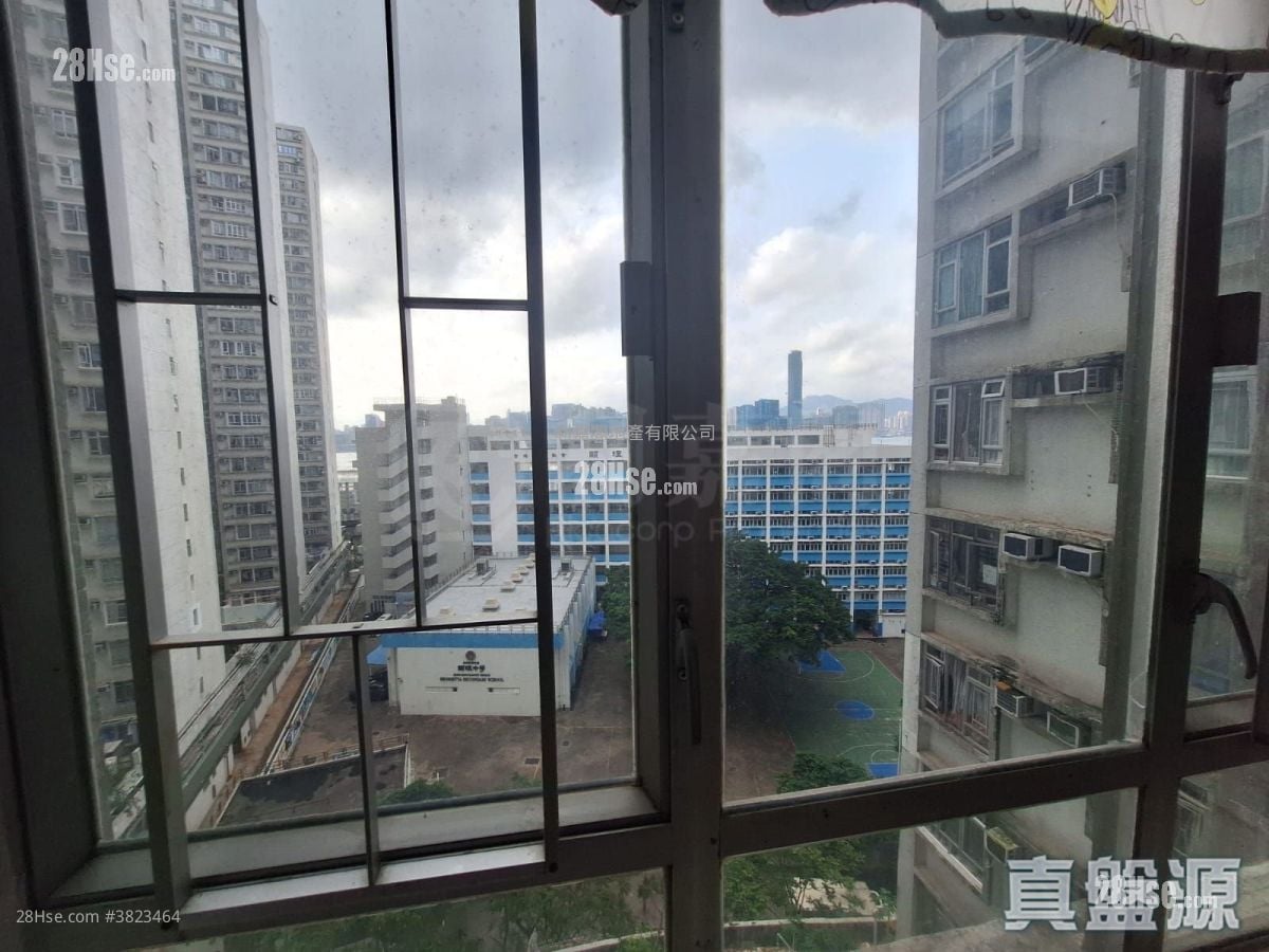 City Garden Sell 807 ft²