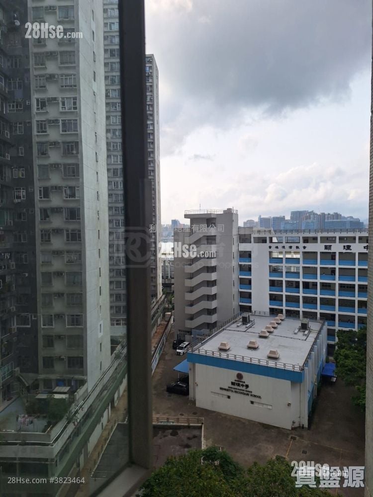 City Garden Sell 807 ft²