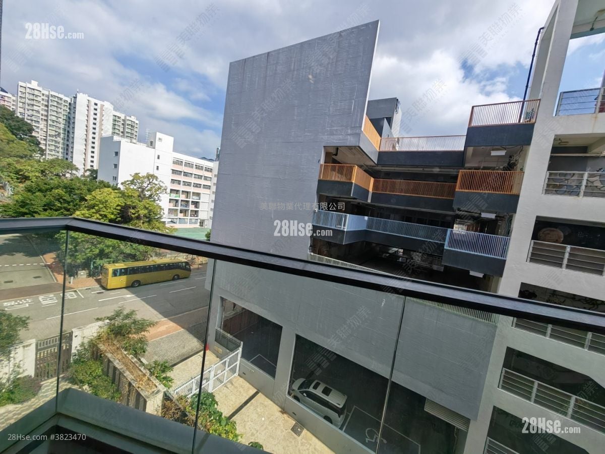 贤文礼士 售盘 2 房 883 平方尺