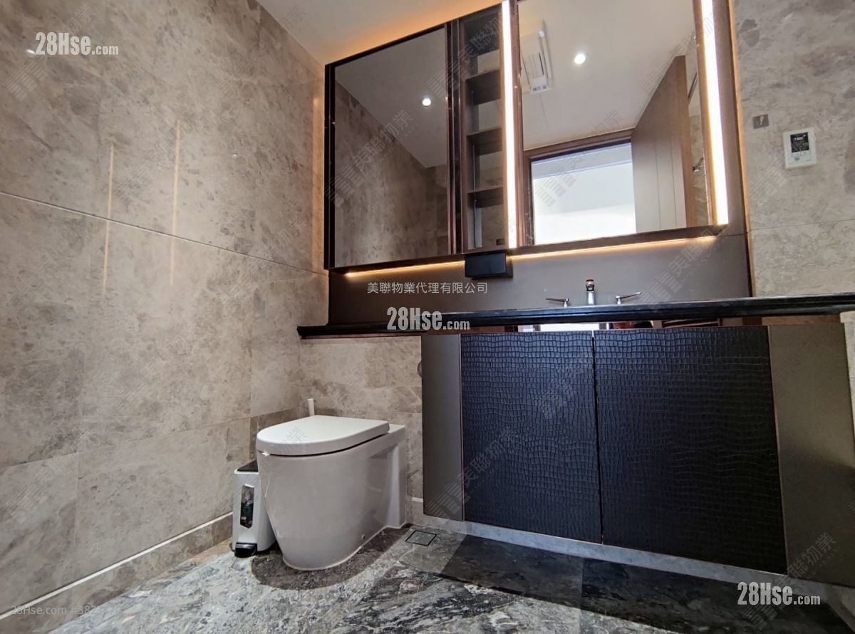 贤文礼士 售盘 2 房 883 平方尺