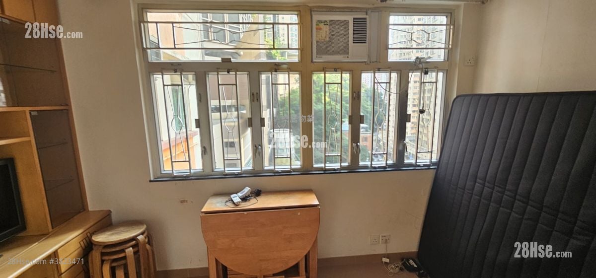 Siu Yee Building Rental 1 Bedroom , 1 Bathroom 315 ft²