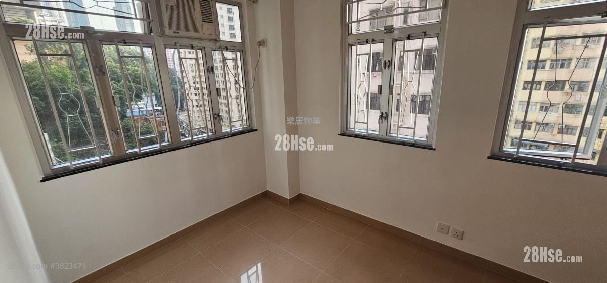 Siu Yee Building Rental 1 Bedroom , 1 Bathroom 315 ft²