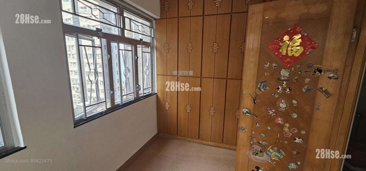 Siu Yee Building Rental 1 Bedroom , 1 Bathroom 315 ft²