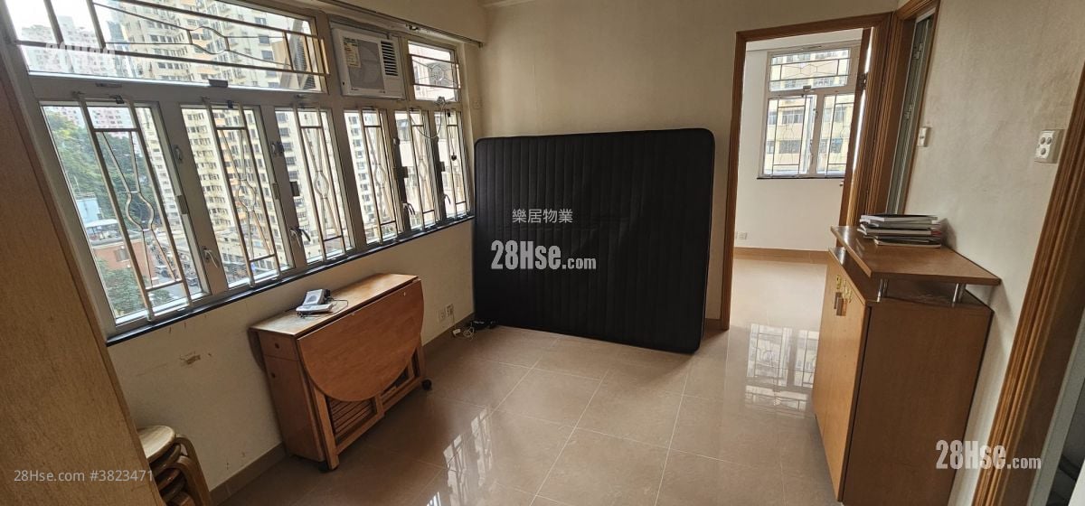 Siu Yee Building Rental 1 Bedroom , 1 Bathroom 315 ft²