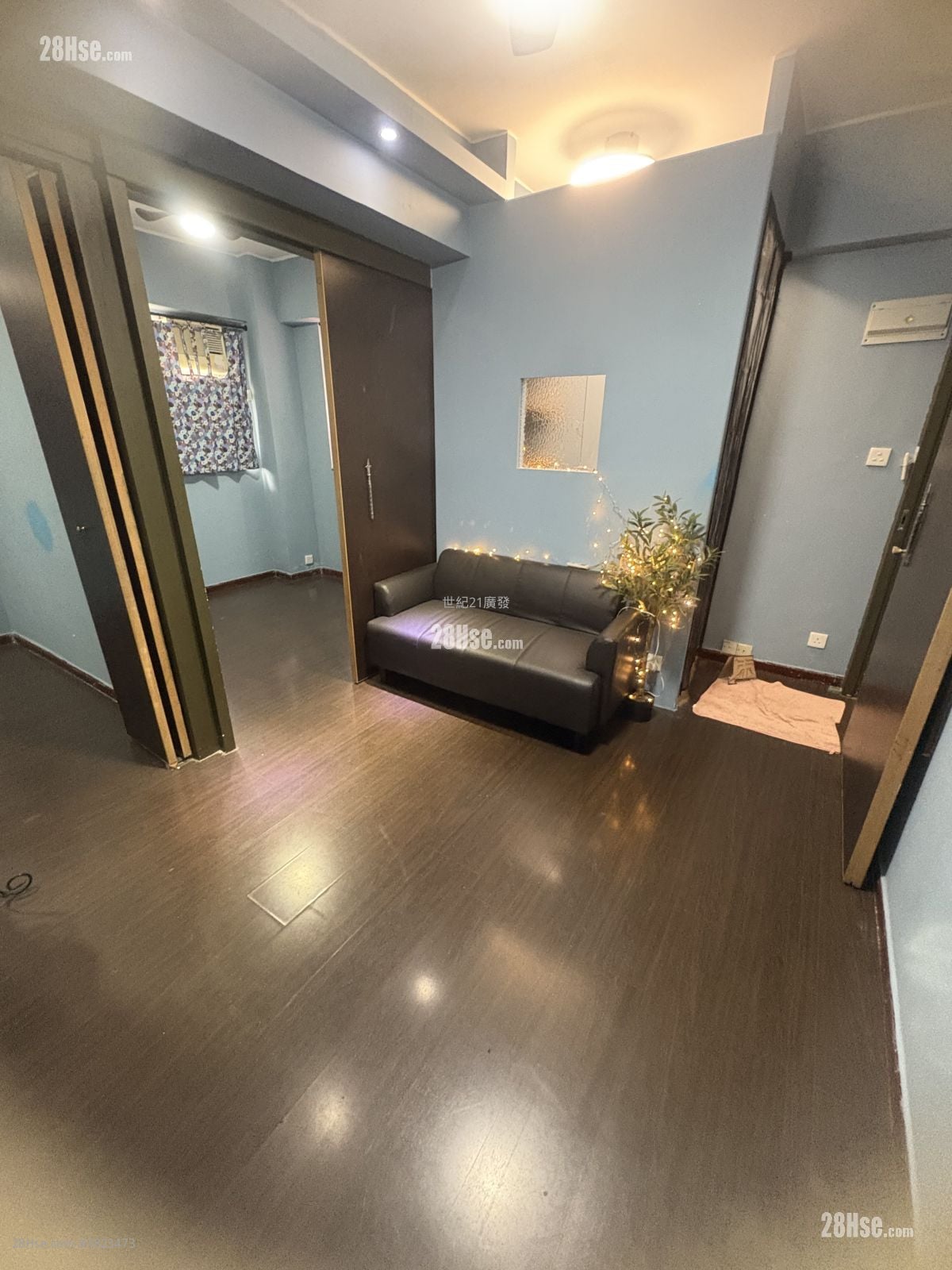 金華大廈 租盤 2 房 , 1 浴室