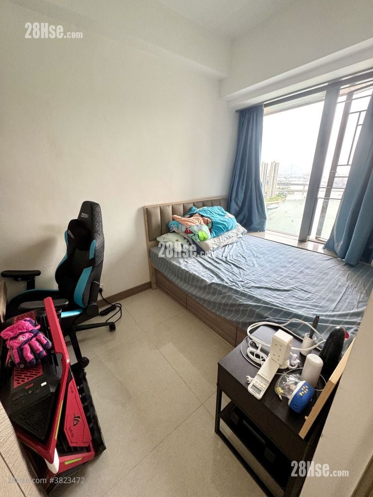 海之戀 售盤 2 房 , 1 浴室 529 平方呎