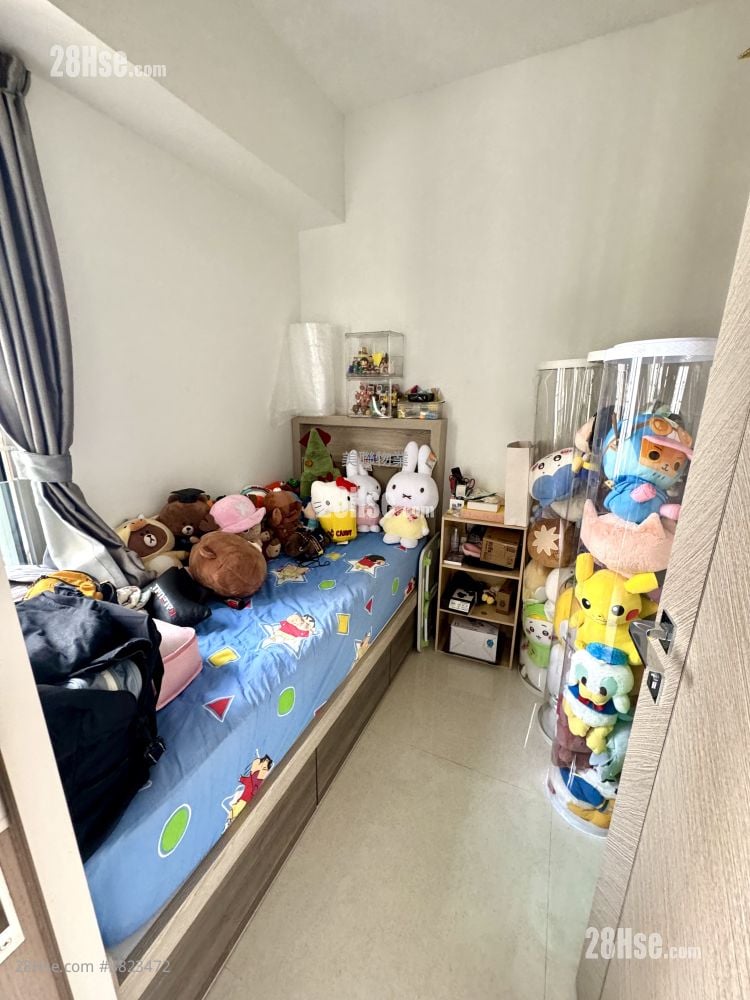 海之戀 售盤 2 房 , 1 浴室 529 平方呎