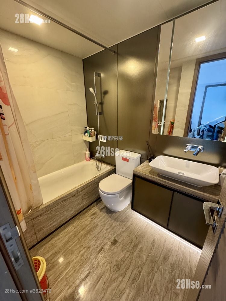 海之戀 售盤 2 房 , 1 浴室 529 平方呎