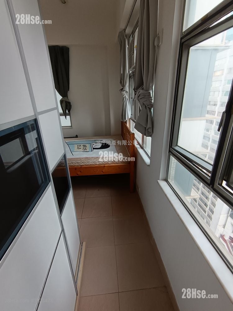 怡明閣 租盤 2 房 , 2 浴室 309 平方呎