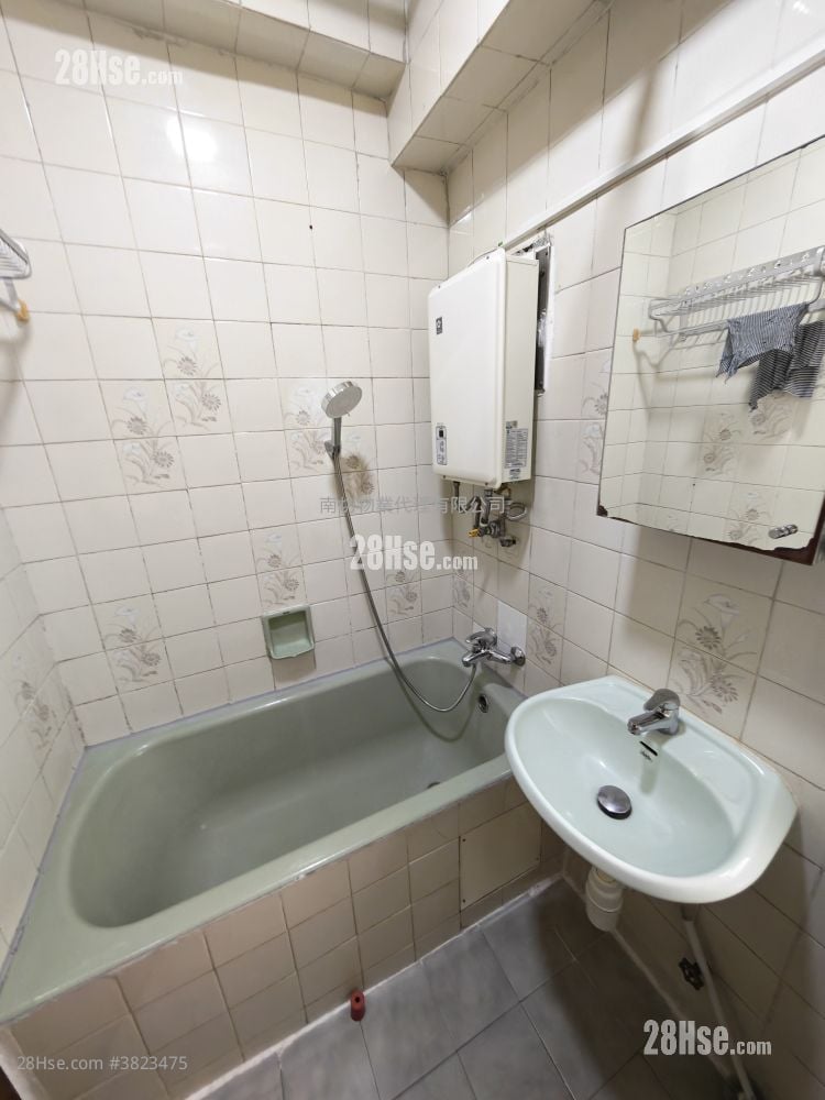 漢威大廈 租盤 1 房 , 1 浴室 350 平方呎