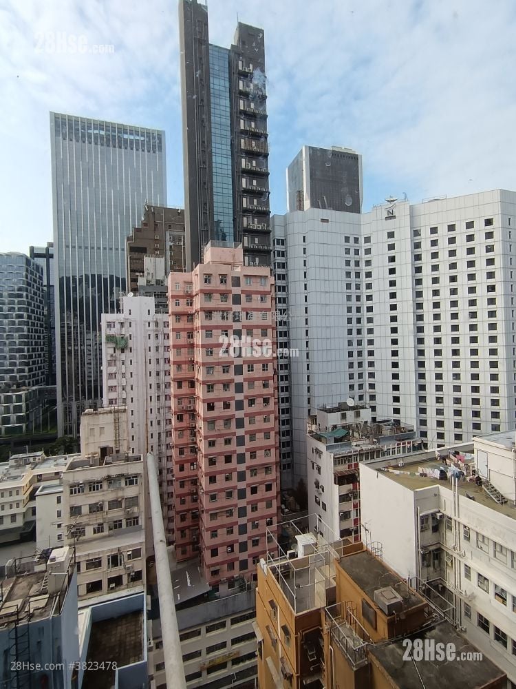 怡明閣 租盤 2 房 , 2 浴室 309 平方呎