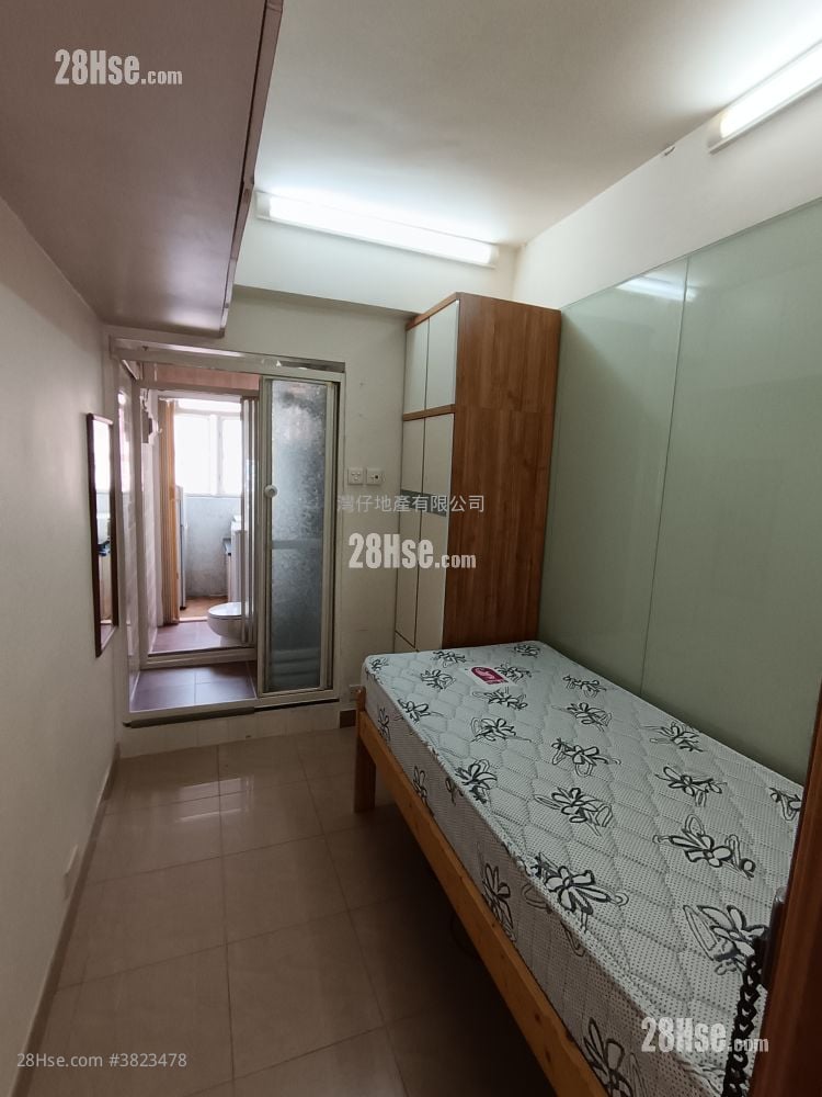 怡明閣 租盤 2 房 , 2 浴室 309 平方呎