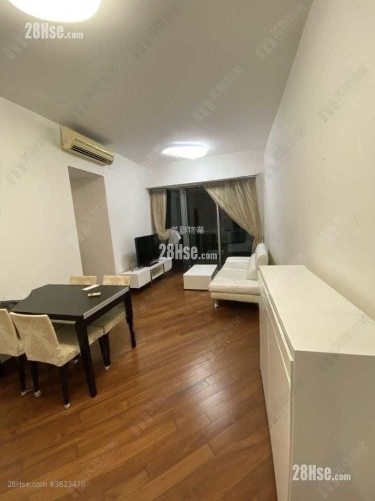 The Palazzo Rental 707 ft²