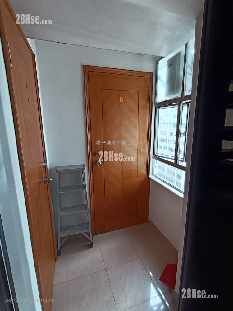 怡明閣 租盤 2 房 , 2 浴室 309 平方呎