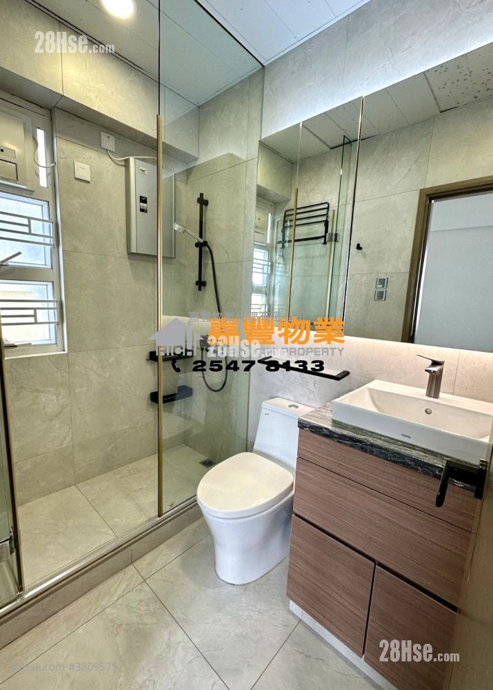 Kingsfield Tower Sell 3 Bedrooms , 2 Bathrooms 854 ft²