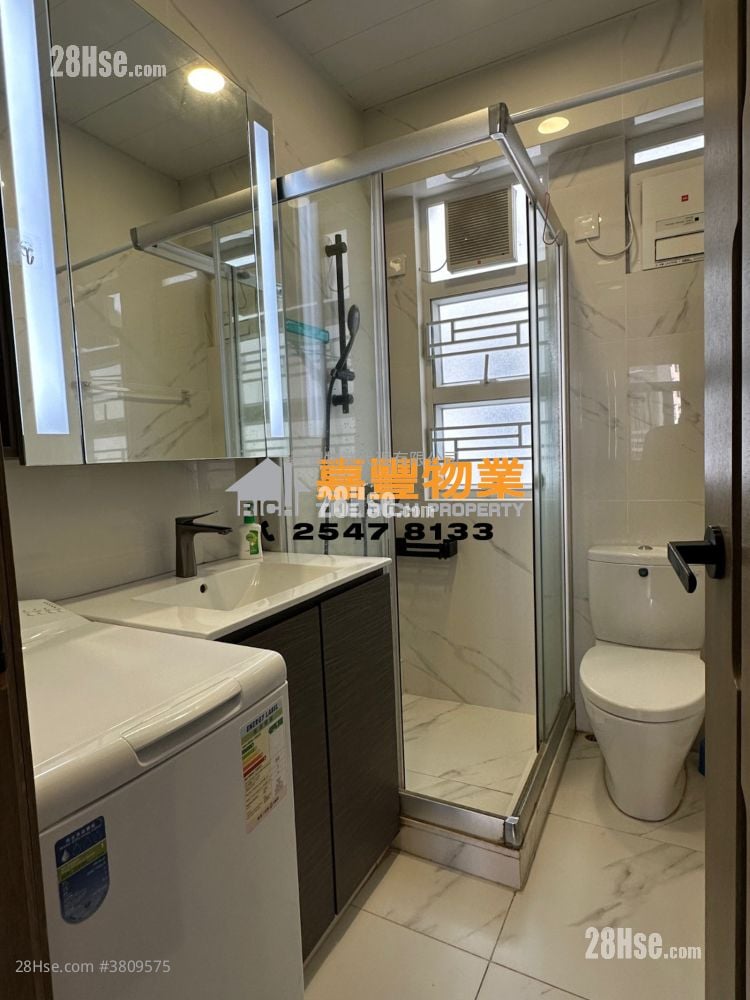 Kingsfield Tower Sell 3 Bedrooms , 2 Bathrooms 854 ft²