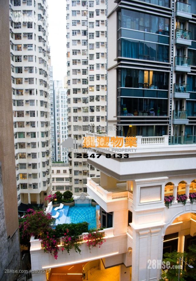 Kingsfield Tower Sell 3 Bedrooms , 2 Bathrooms 854 ft²