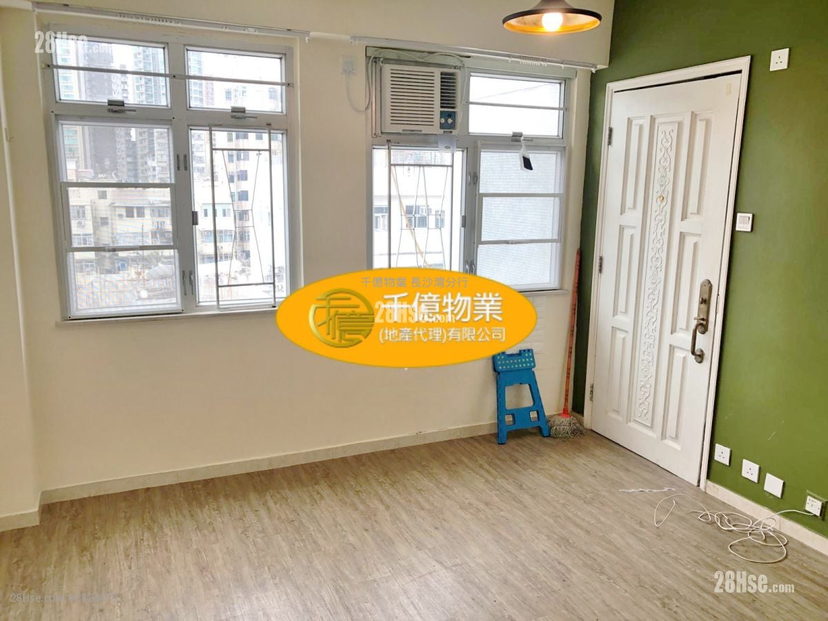 金辉大厦 售盘 2 房 259 平方尺