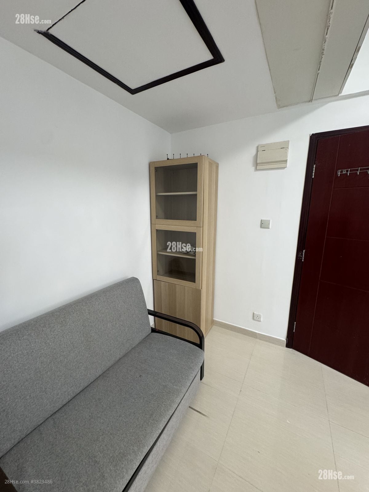 Kwan Fat Building Rental 1 Bedroom , 1 Bathroom 150 ft²