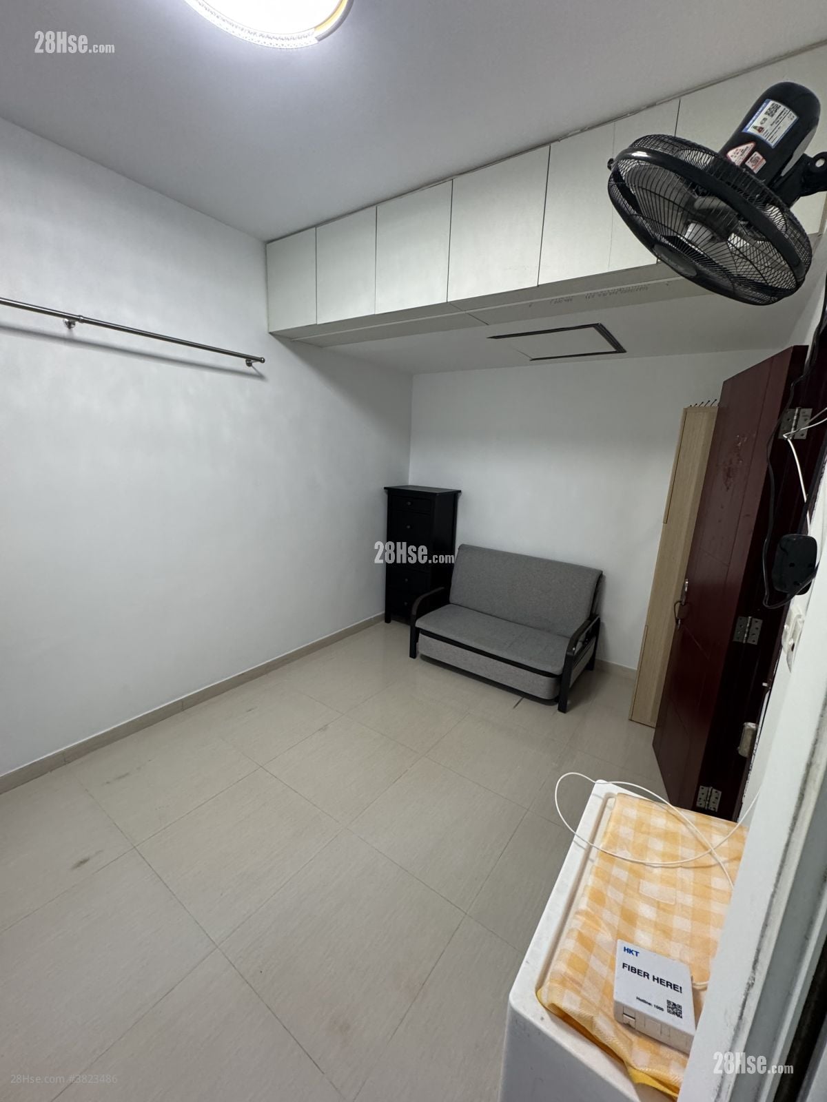 Kwan Fat Building Rental 1 Bedroom , 1 Bathroom 150 ft²