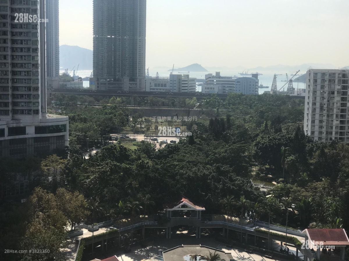 迦南大廈 售盤 2 房 , 1 浴室 255 平方呎