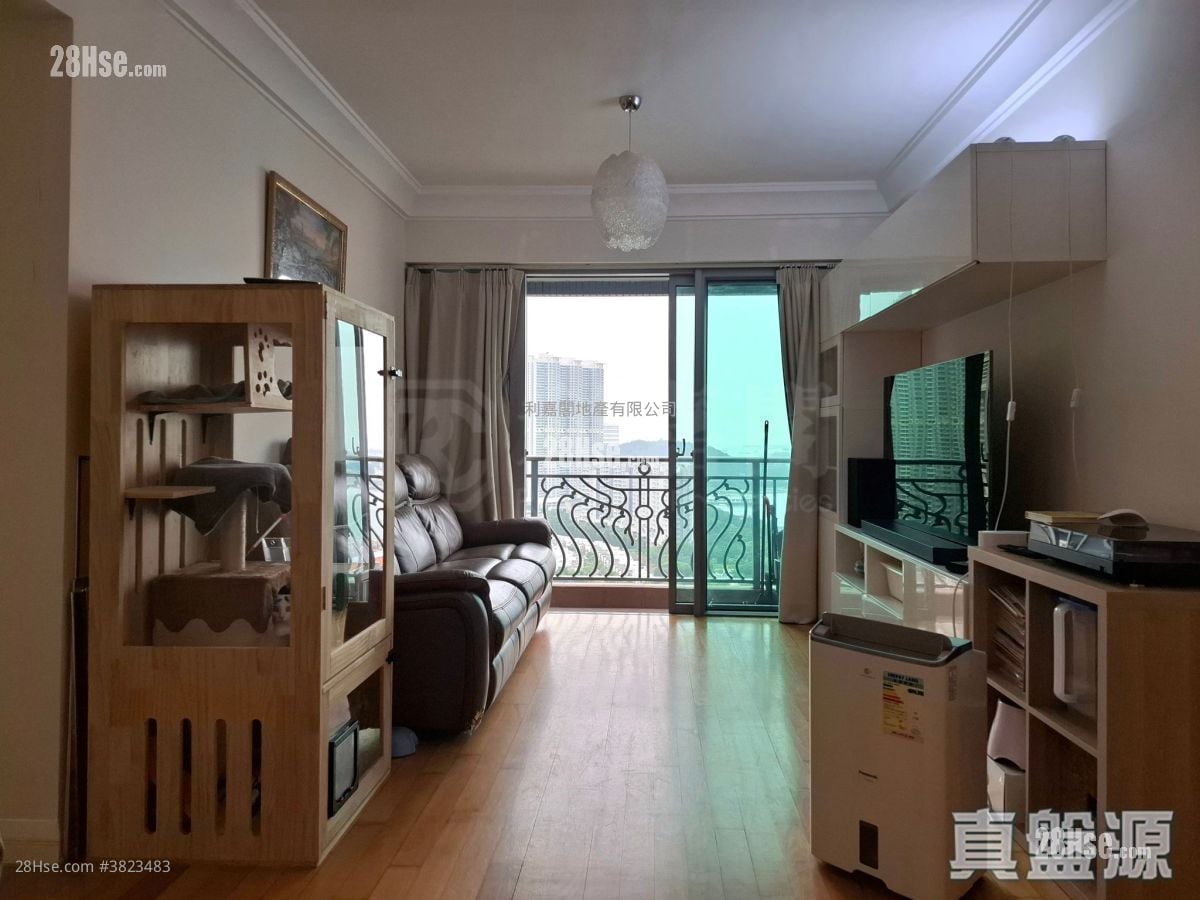 映湾园 售盘 3 房 , 2 浴室 736 平方尺