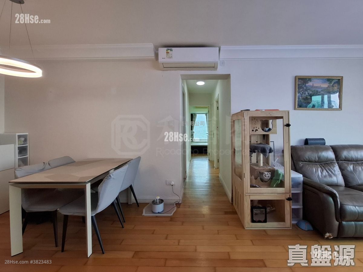 映湾园 售盘 3 房 , 2 浴室 736 平方尺