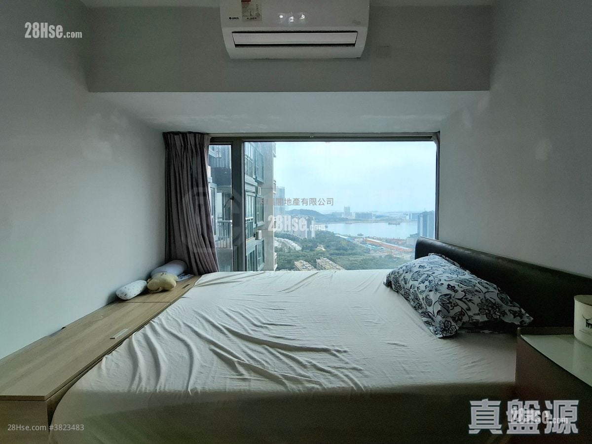 映湾园 售盘 3 房 , 2 浴室 736 平方尺