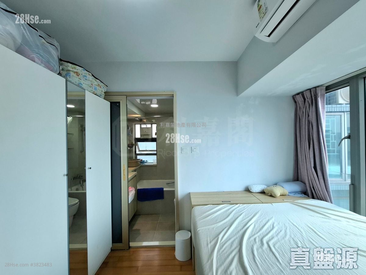 映湾园 售盘 3 房 , 2 浴室 736 平方尺