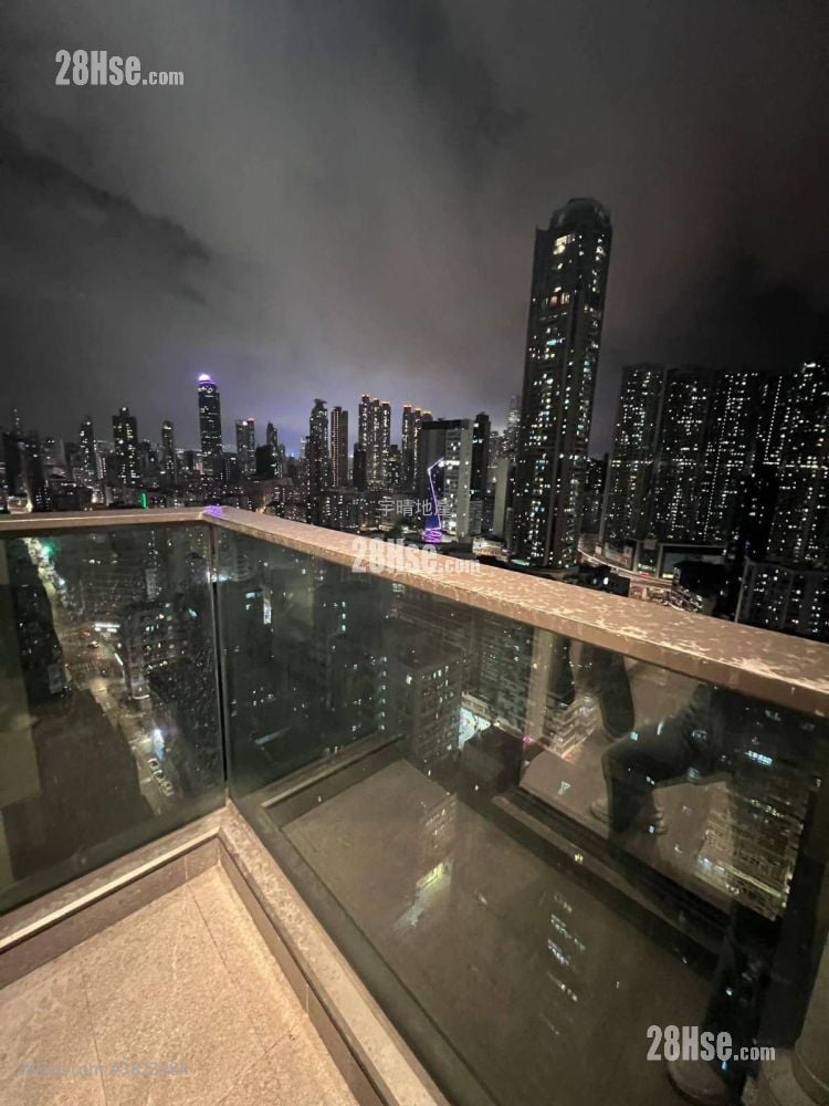 AVA228 租盘 1 房 , 1 浴室 249 平方尺