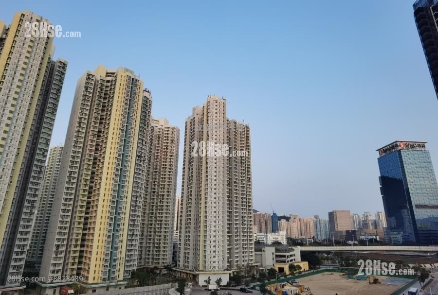 Victoria Skye Sell 1 Bedroom , 1 Bathroom 330 ft²